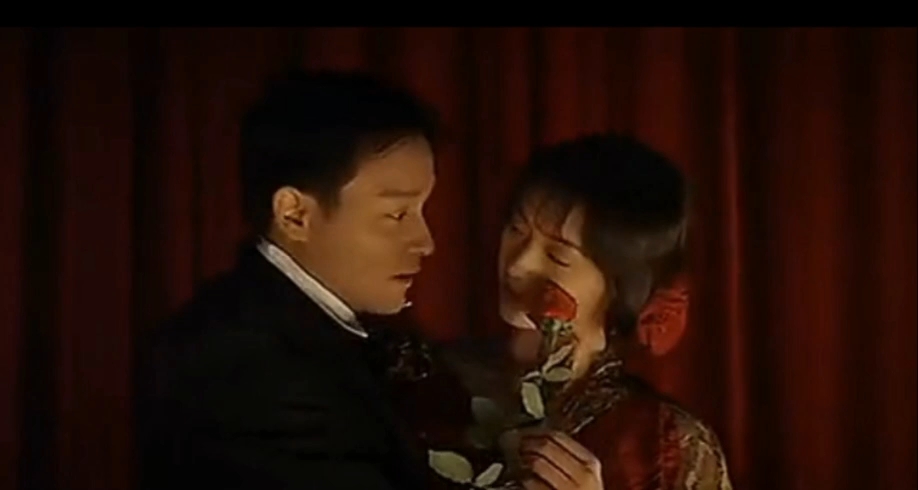 哥哥张国荣 夜半歌声 配曲深情相拥