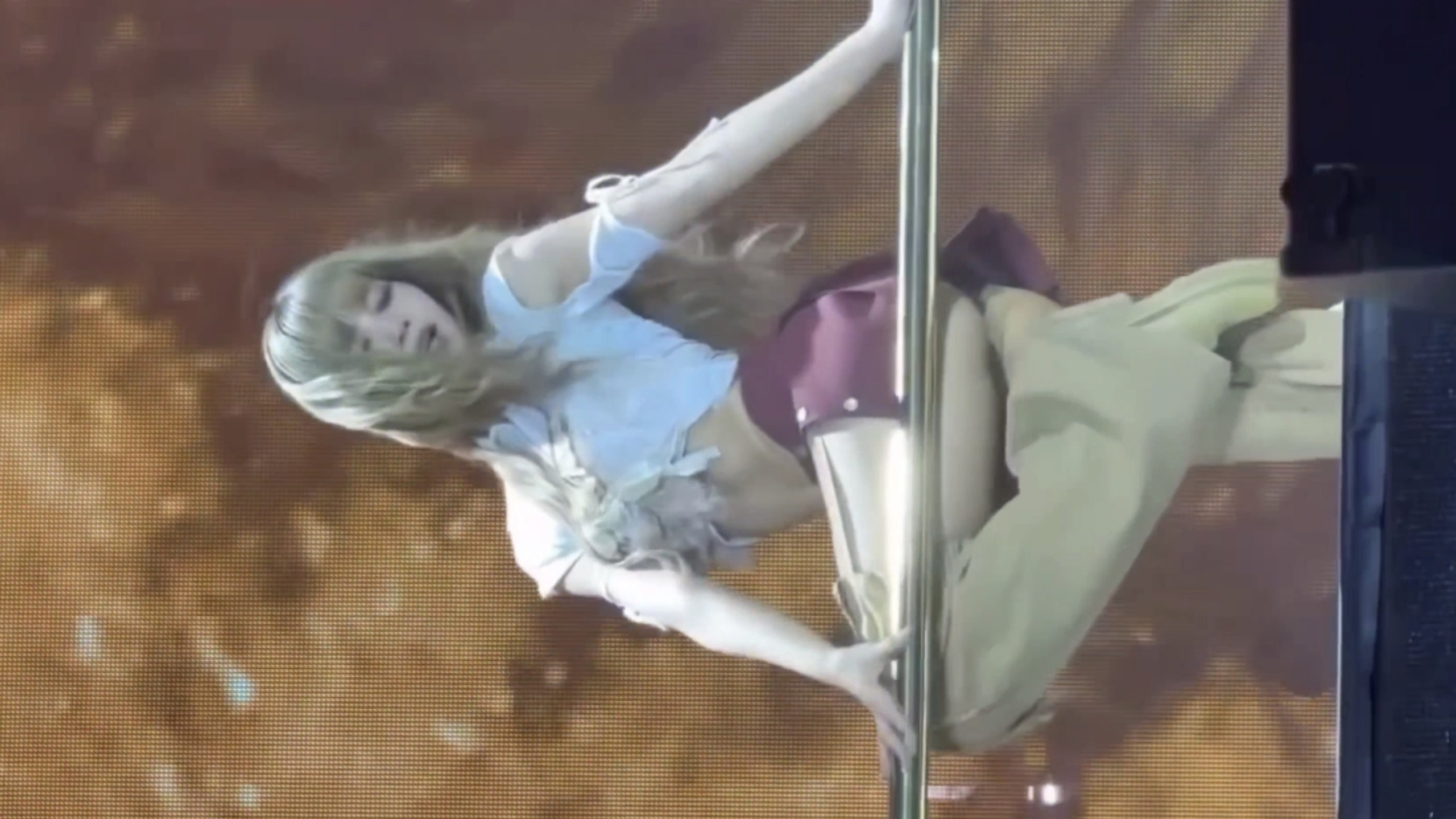 [Black Pink] LISA - DEADLINE BARCELONA