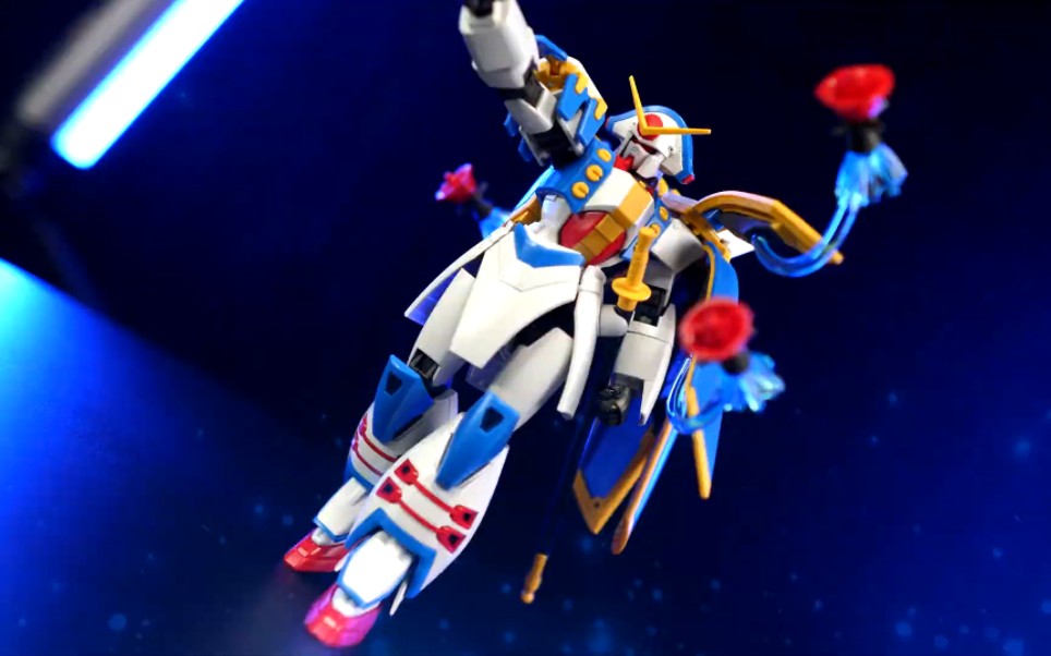 [法兰西贵公子]万代2月 pb网限 hgfc 玫瑰高达 玩家素组介绍