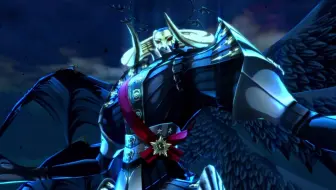 女神異聞錄5皇家版伊邪那岐