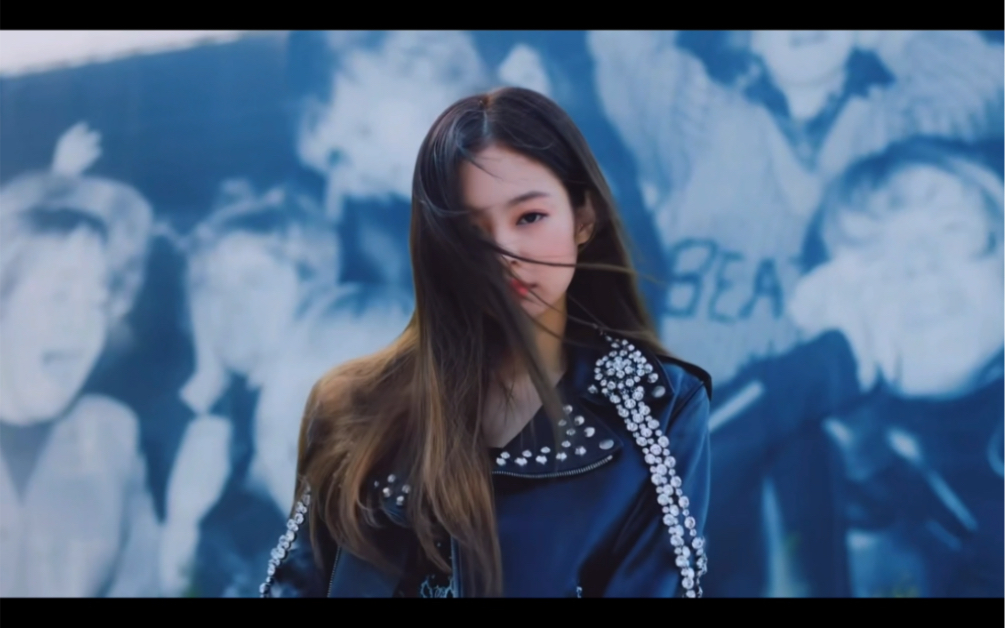 [jennie]金珍妮 solo 名场面