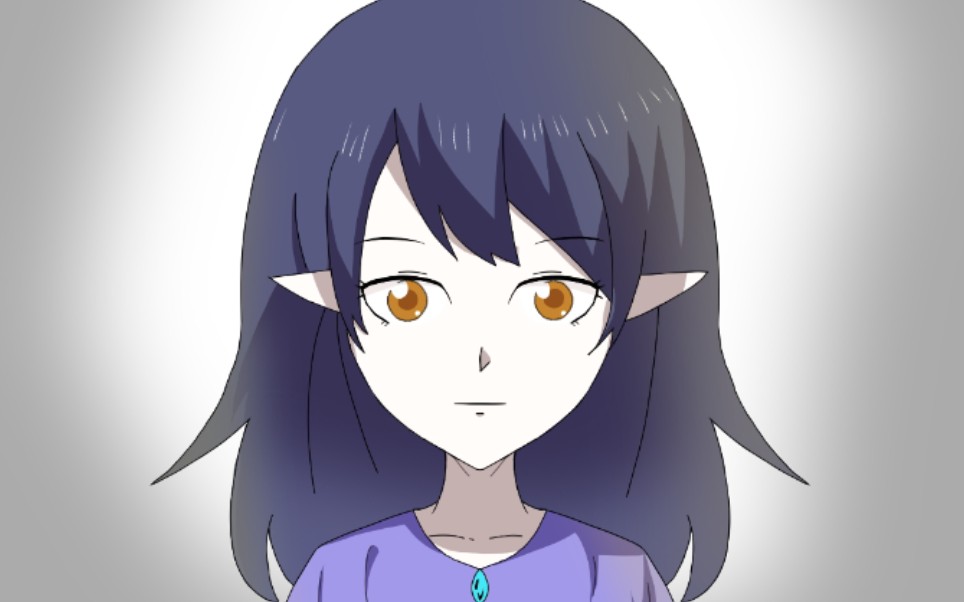 【战神联盟ip/缇娅】"心魔"