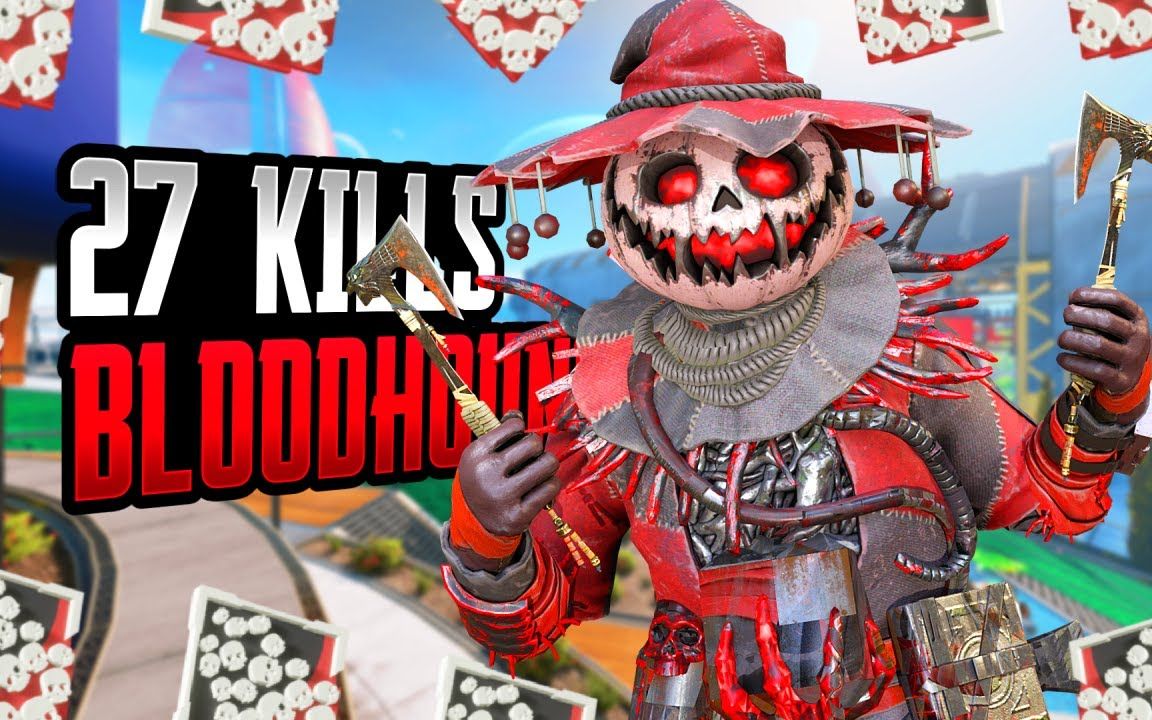 27杀狗子"我是寻血猎犬,我重伤也不倒地" - hv