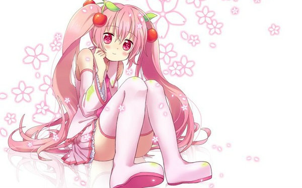 世界第一公主殿下mmd(yyb式樱初音)