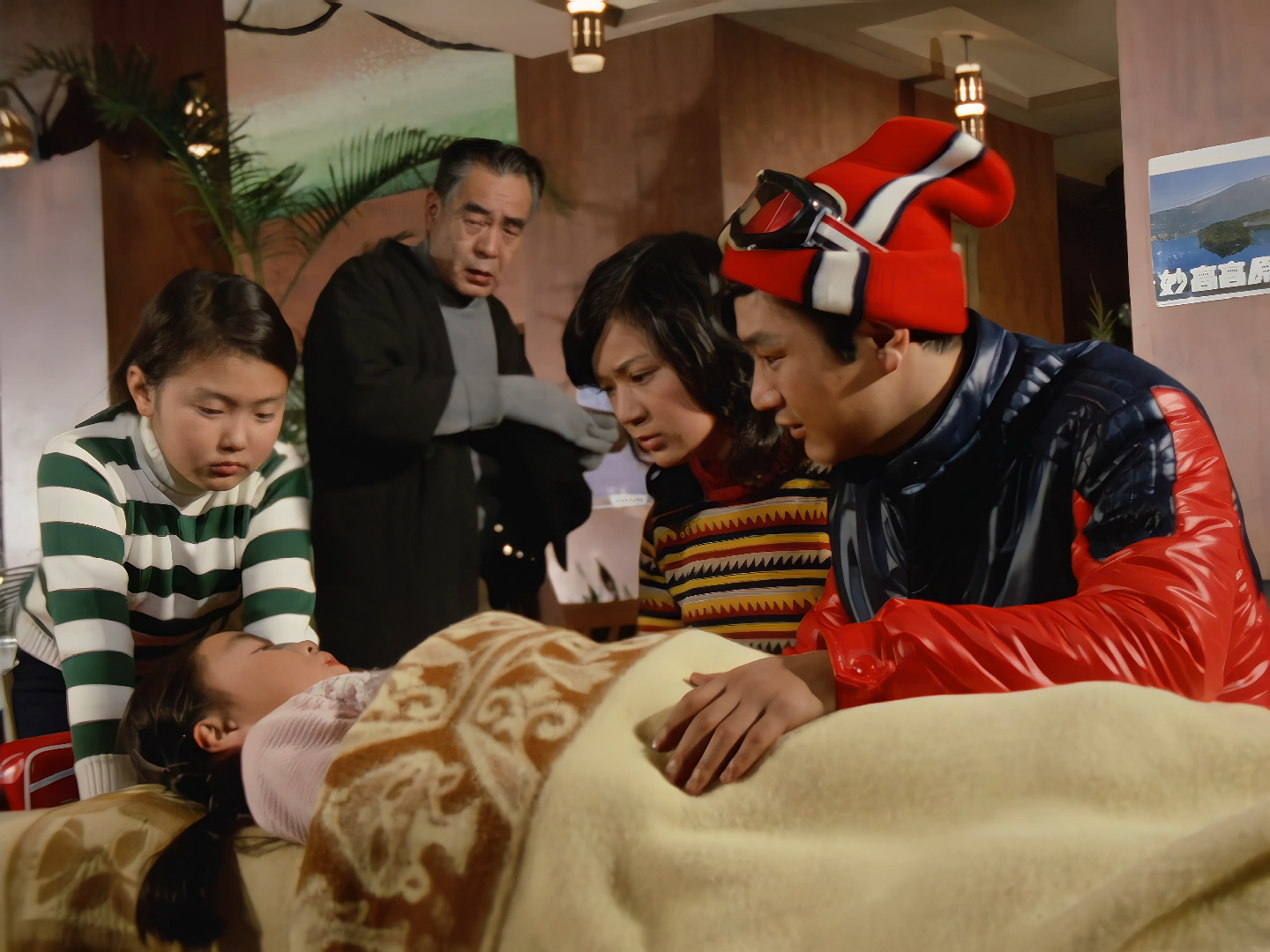 艾斯中最感人的剧集之一