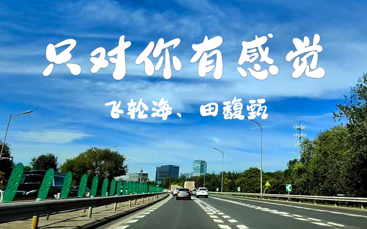 飞轮海,田馥甄《只对你有感觉》沃尔沃-s90宝华b&w