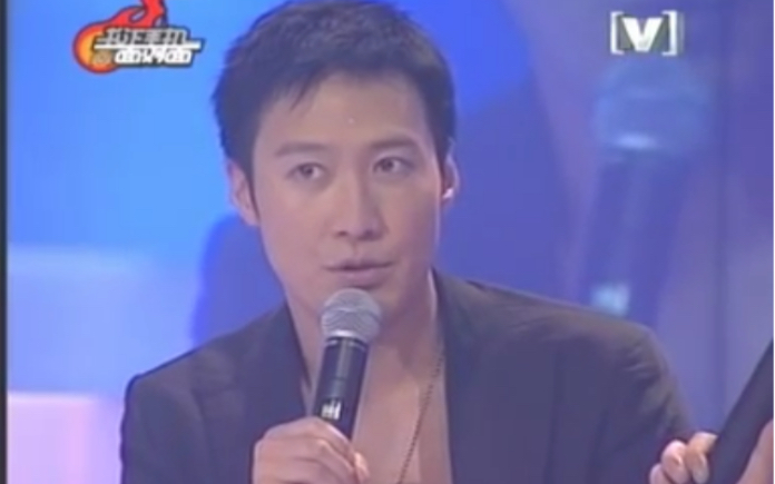 [图]黎明 综艺 现场 Leon Lai-2004 [V] 面對面