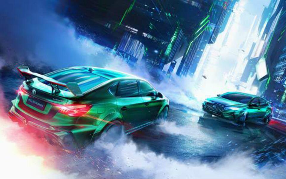  MG6 XPOWER 