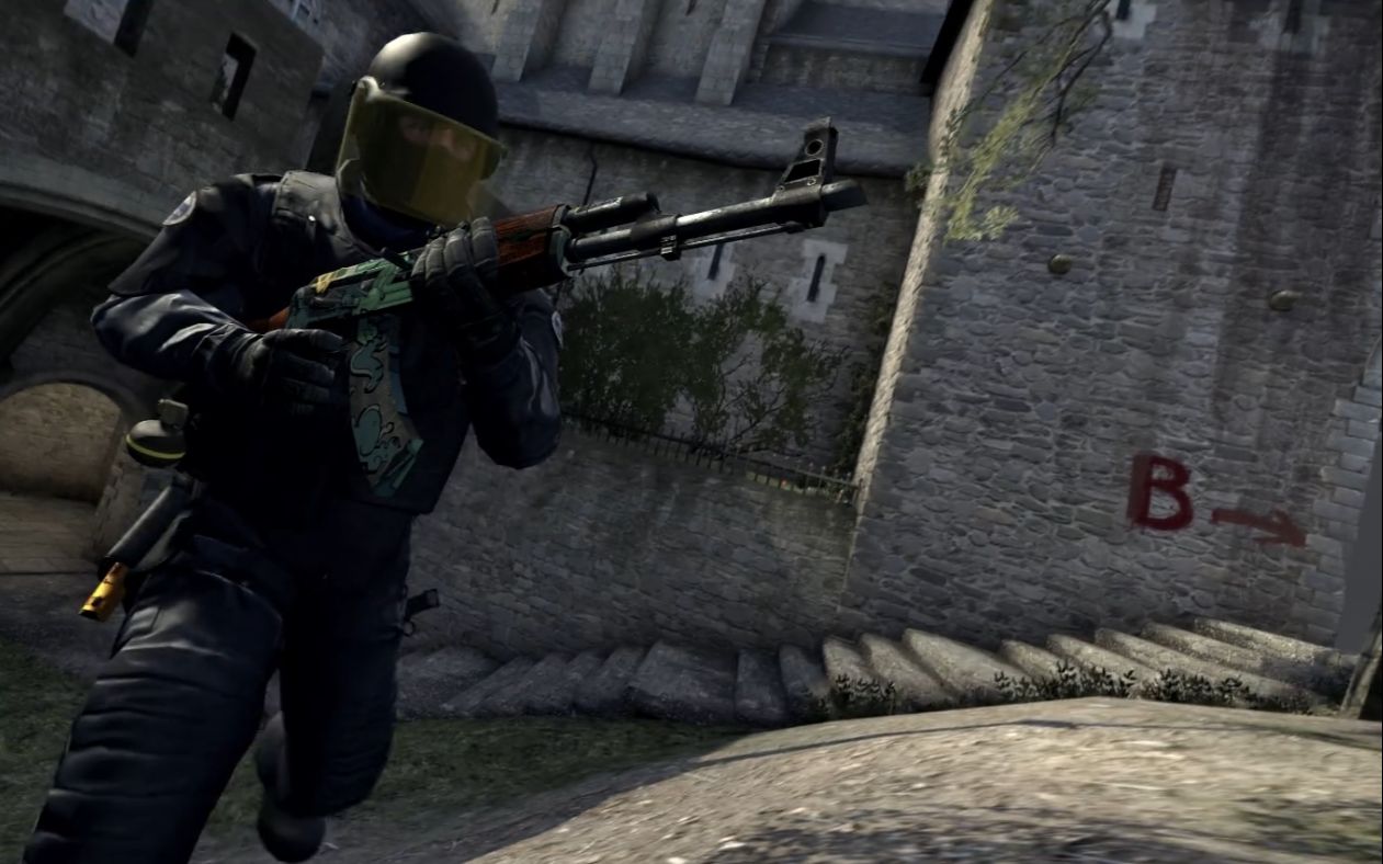 【csgo】回顾职业哥在cbble中标志性的击杀集锦!