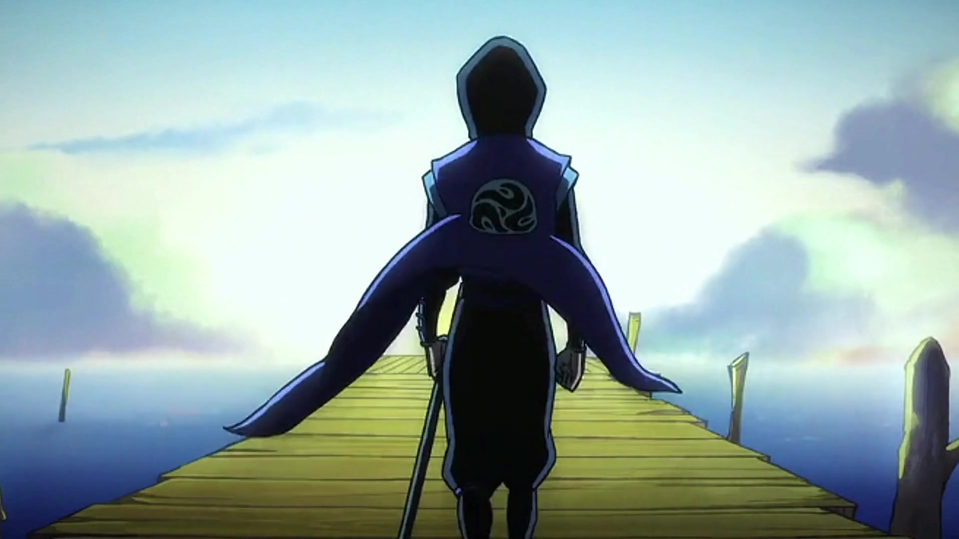 国漫:刺客伍六七玄武国篇-伍六七终于换上刺客装备