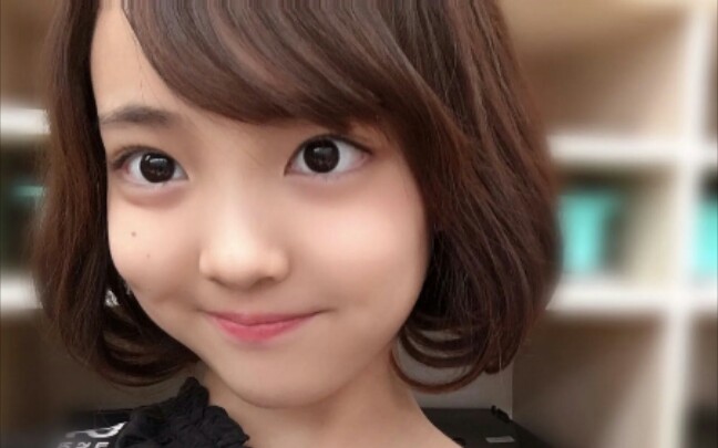 山口莉愛happy new year