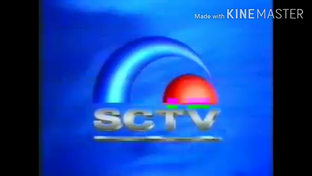 【放送文化】印度尼西亚SCTV泗水电视台id【1990年 16.5倍速版】哔哩哔哩bilibili