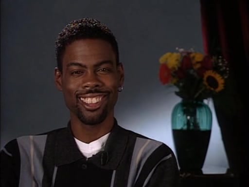 【脱口秀】克里斯ⷦ𔛥…‹秀选 The Chris Rock Show 1997【英语】哔哩哔哩bilibili