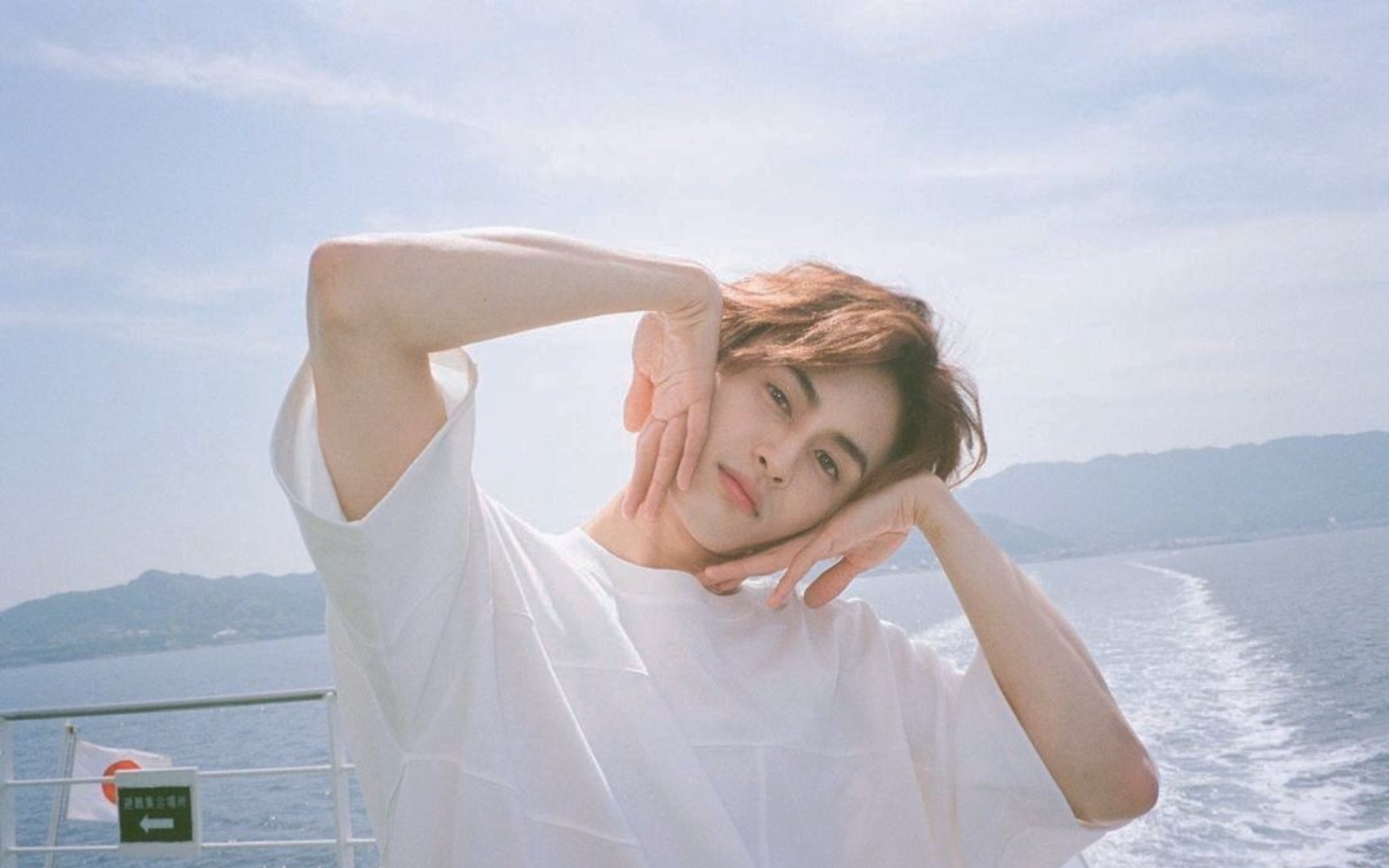 【草川拓弥】春天和你都令我心动