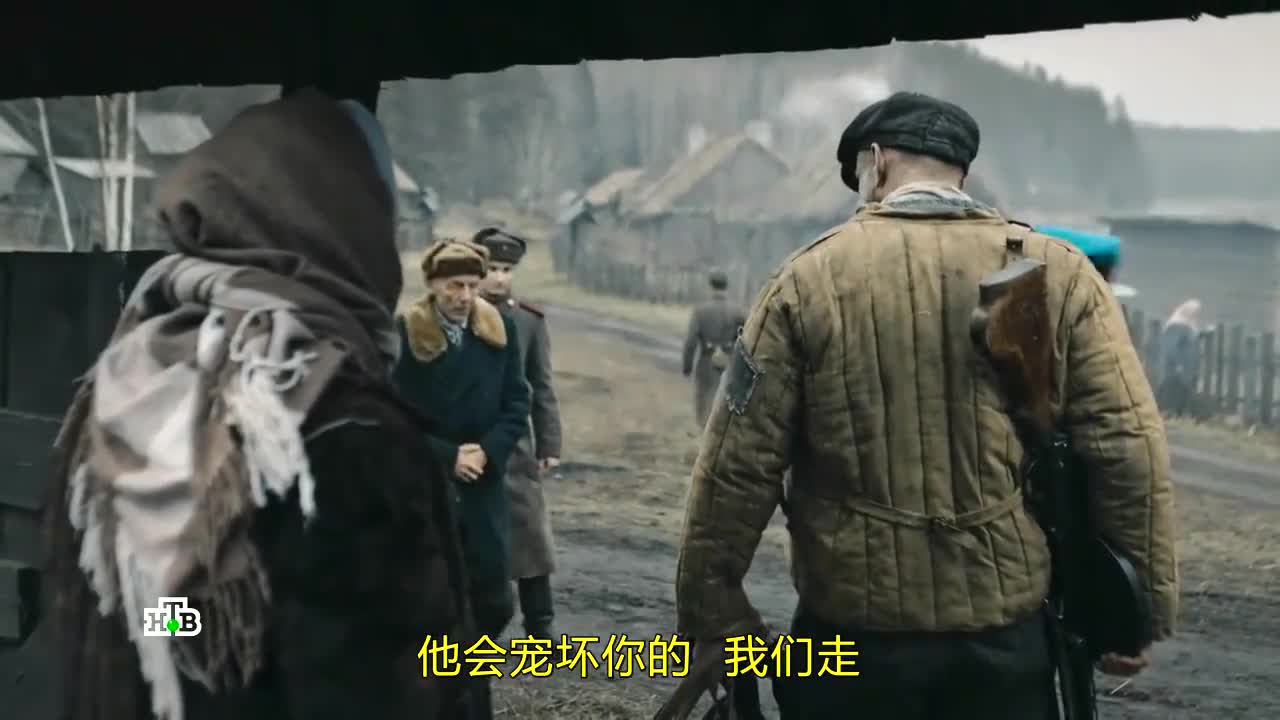 俄罗斯二战电影(阿廖沙 )(14)