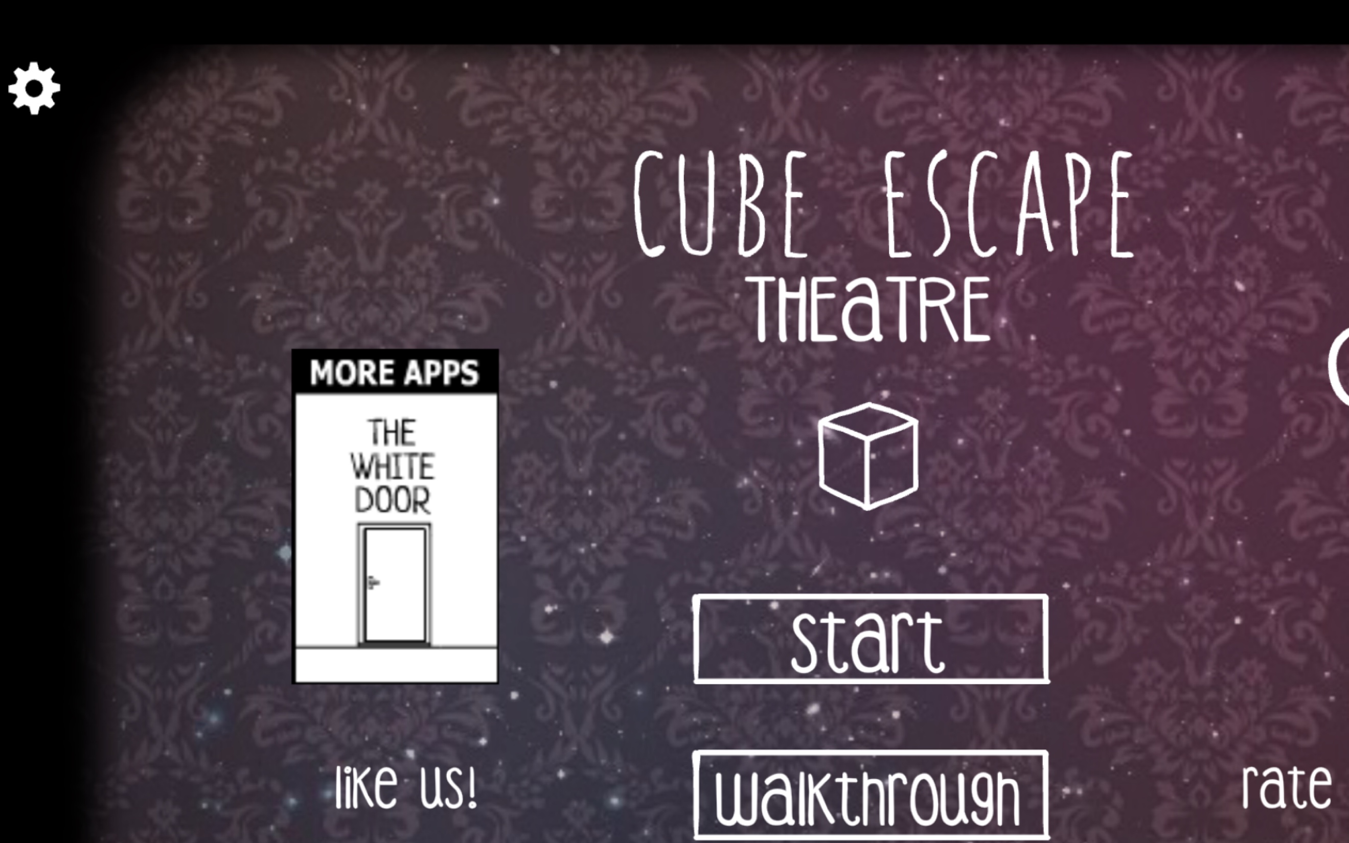 [图]【Rusty Lake】Cube Escape:Theatre 【锈湖】方块逃脱/逃离方块：剧院