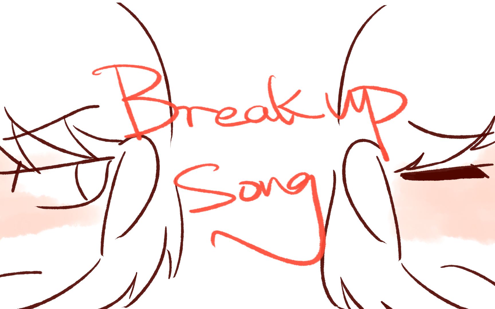 [图]【undertale】Breakup Song