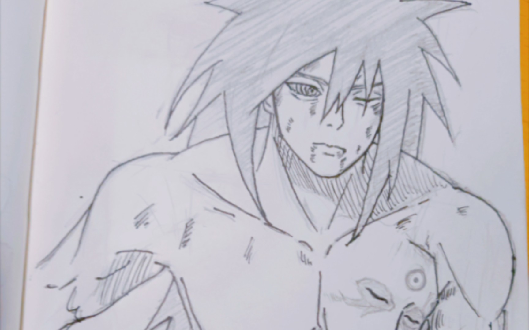 【火影忍者】斑爷