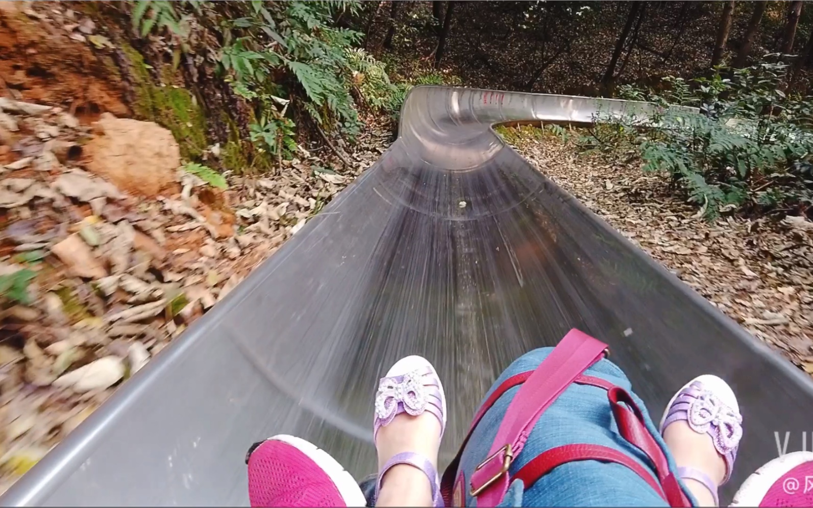 8.24 长沙岳麓山滑道