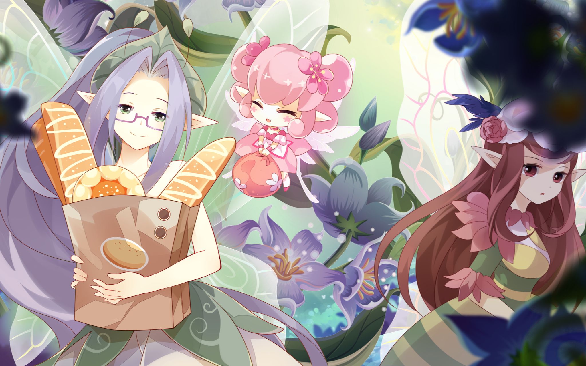 小花仙【未来】系列任务(完结)