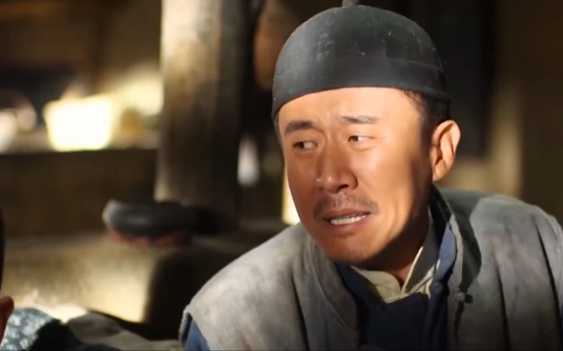 张俊杰带着枪和粮食入伙余占鳌当二当家