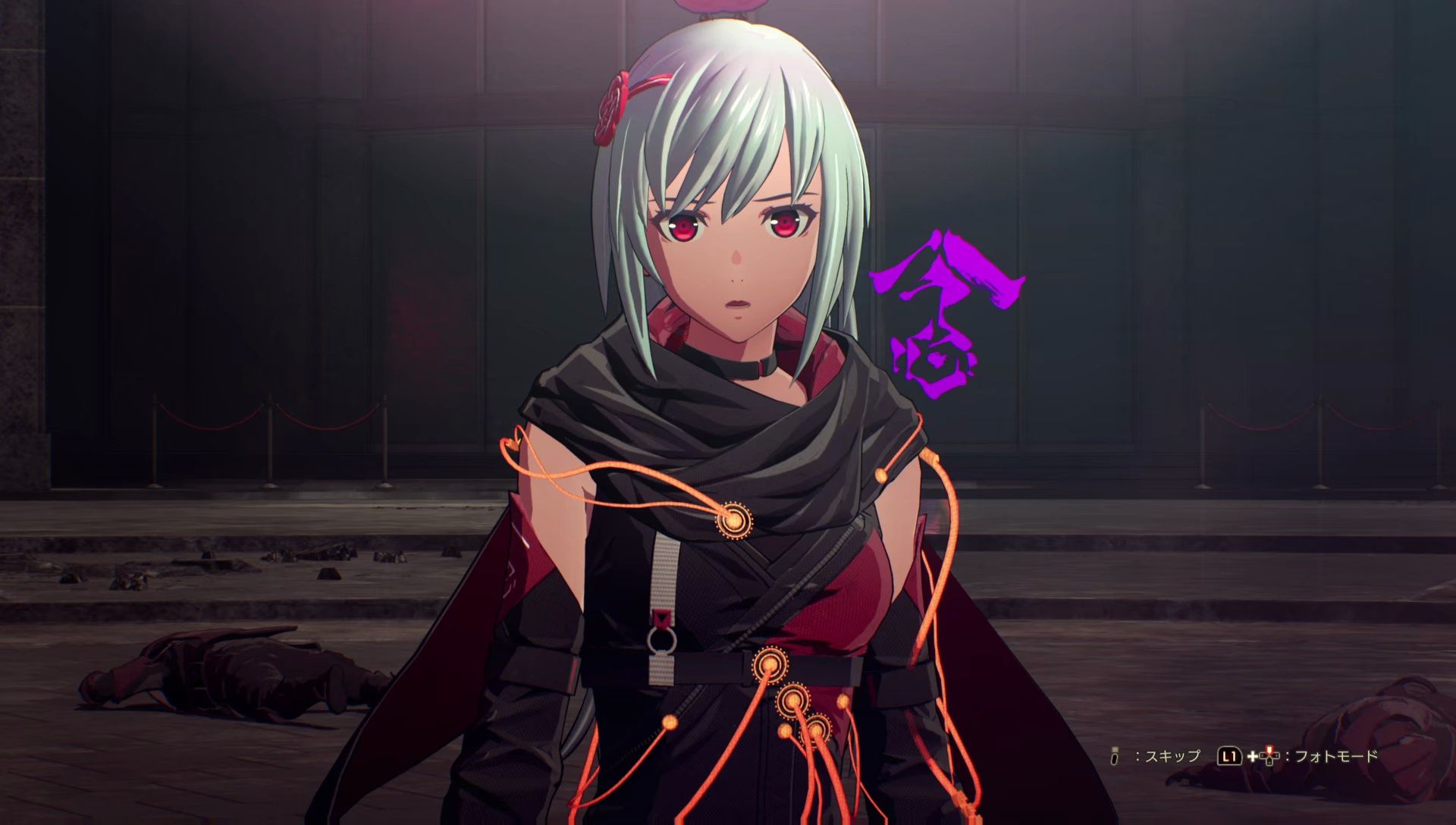 【绯红结系】随便录点屏12