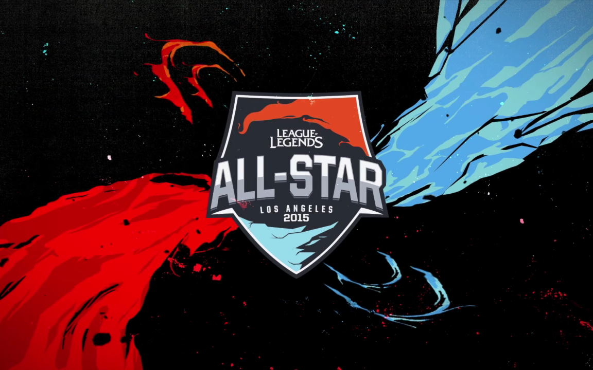 [图]【英文完整】2015英雄联盟全明星周末英文全程All Star Weekend