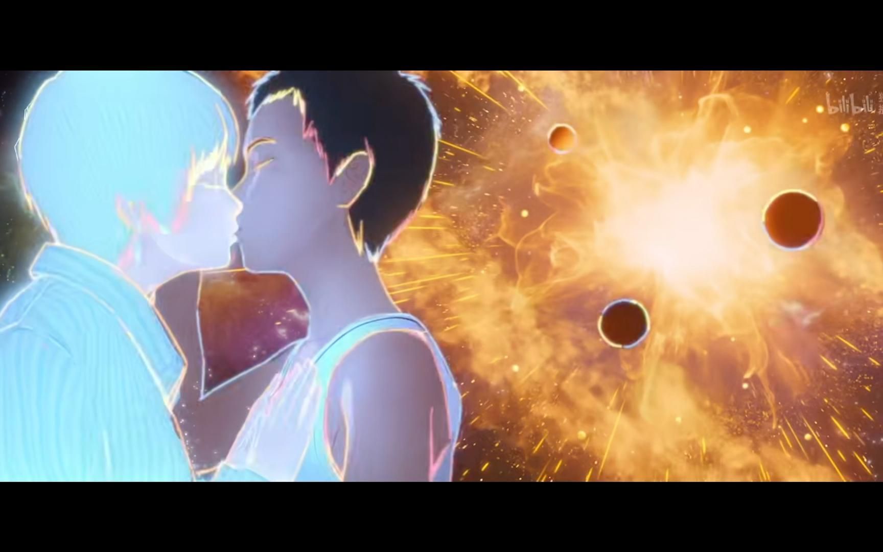 中国奇谭第六集《飞鸟与鱼》————虽然短暂,但是足够绚烂