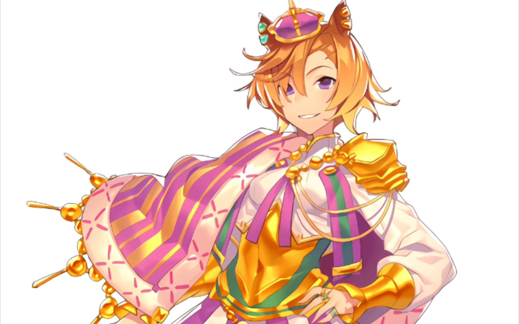 险胜菊花赏,好歌剧无败三冠达成!_哔哩哔哩bilibili