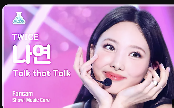 【林娜琏】talk that talk竖屏直拍自存 4k/8k