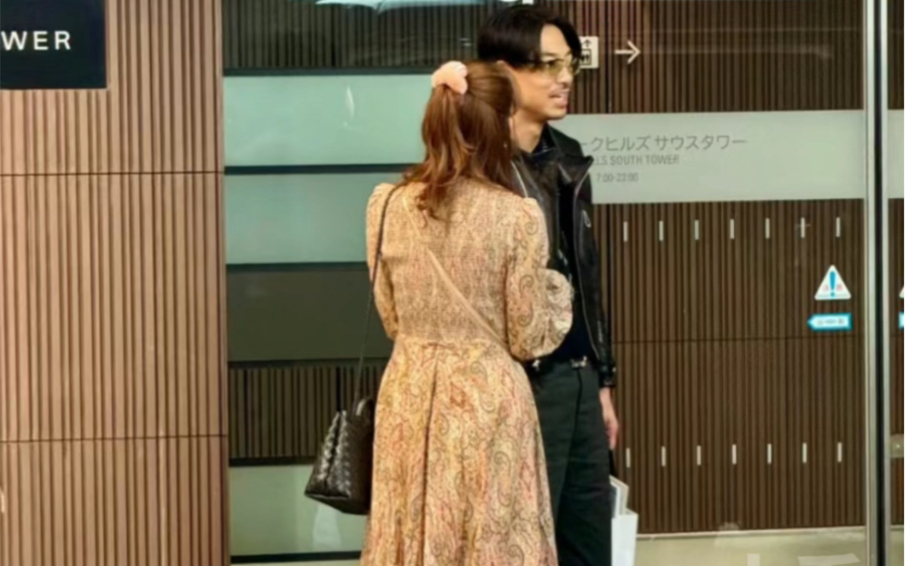 林志玲身材发福,被质疑怀二胎