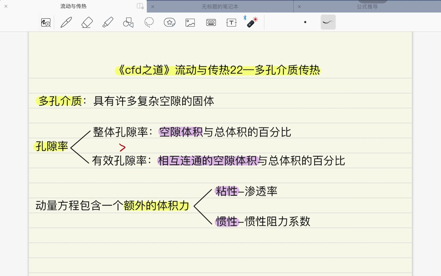 《流动与传热22》多孔介质传热哔哩哔哩bilibili