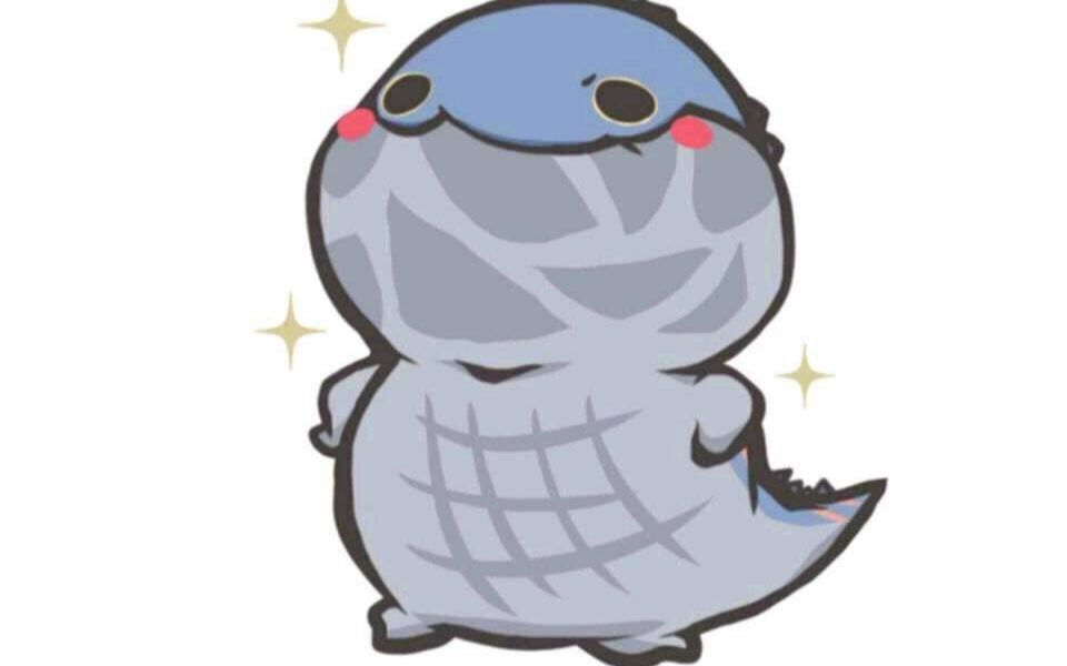 渡渡鸟怪猎世界冰原四个小憨包的狩猎之旅