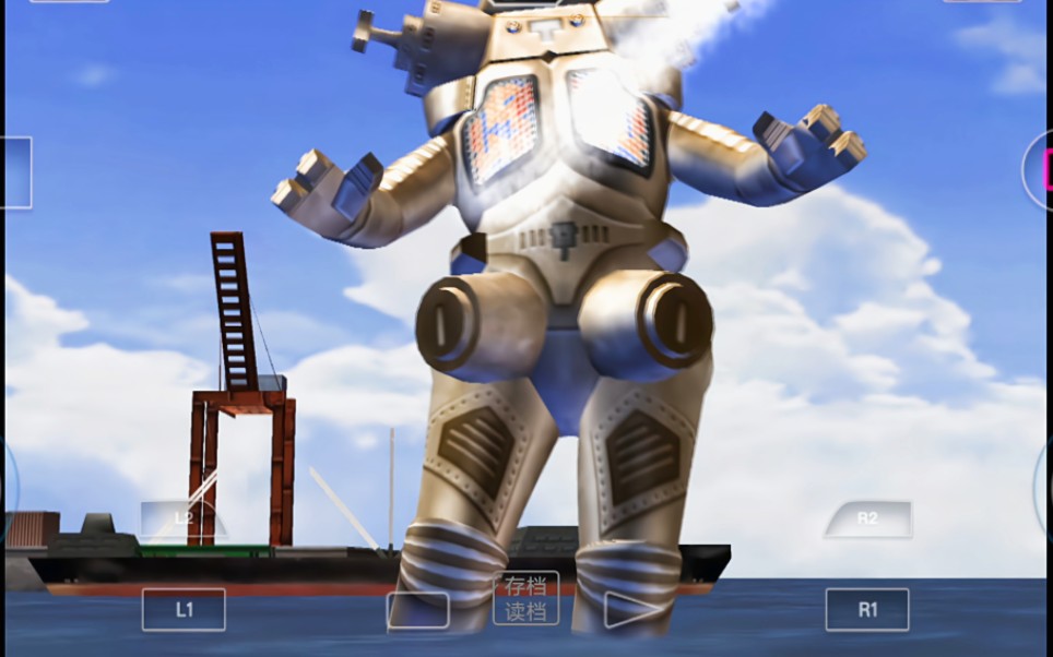 什么r—30炸弹 一发奥特水流就解决了!