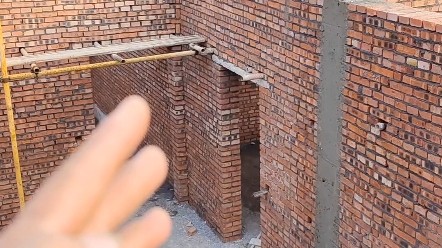 农村自建房砖混结构先砌墙后做柱子还是先柱子后做墙呢?