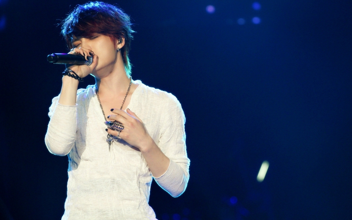 东方神起车祸现场合集