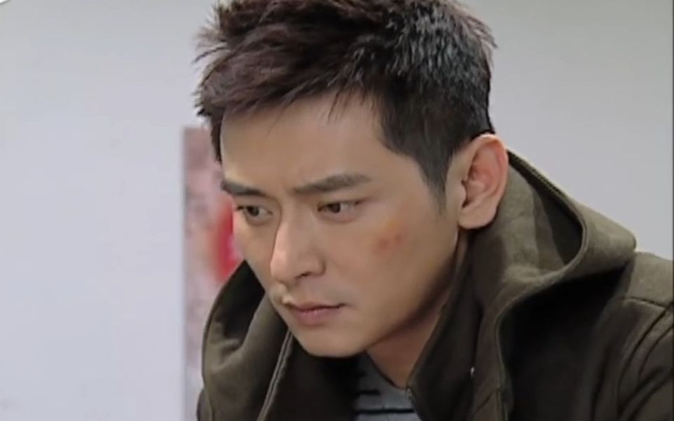 《世间情》陈冠霖饰 柯展弘 cut ep69-4【也就是展弘不打女人】