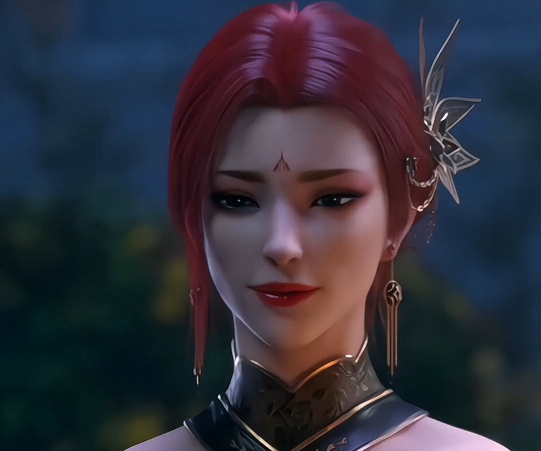 【斗破苍穹】雅菲要是不穿黑丝,那腿不比云韵差吧