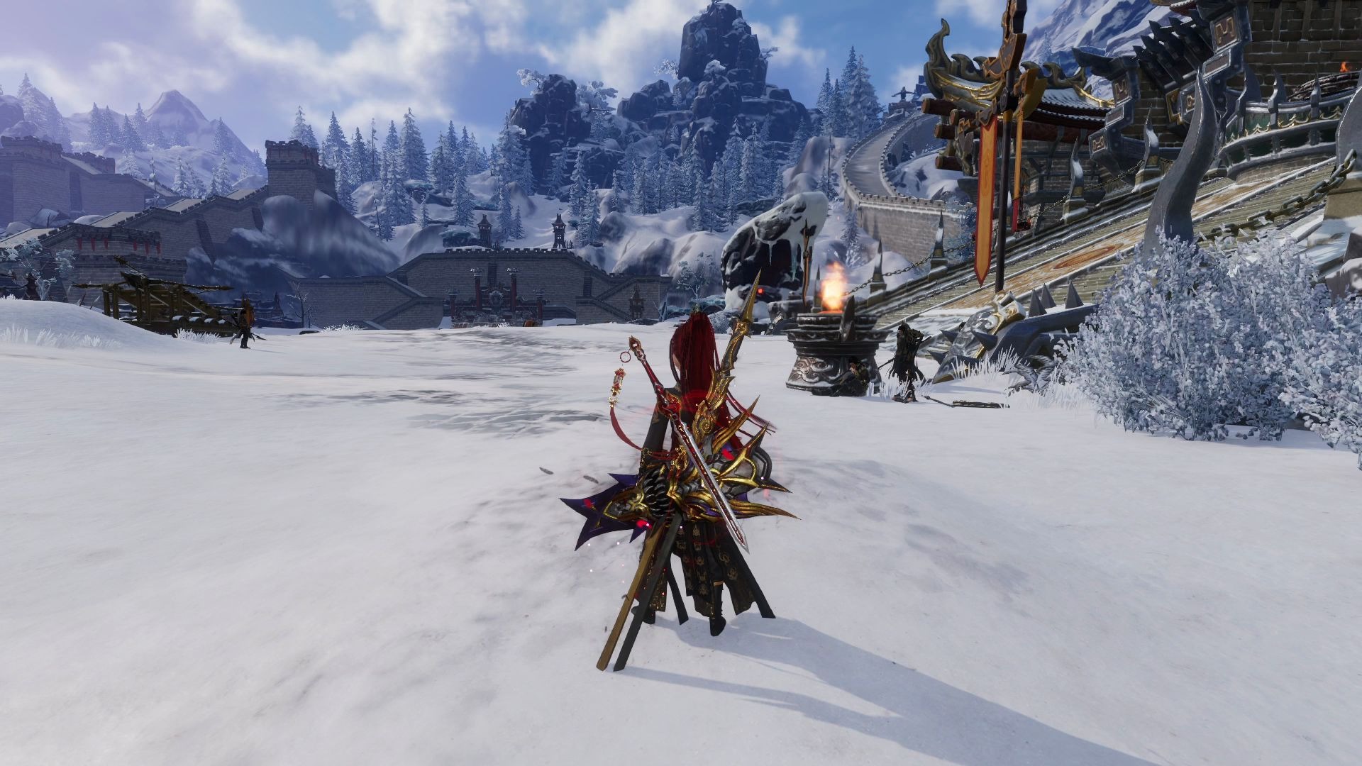 剑网3绝世奇遇济苍生95级苍云t橙武煞·修罗鬼面展示以及对比