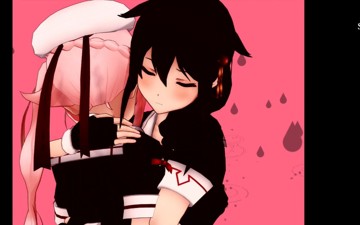 【MMD舰C】时雨 春雨 p.h.哔哩哔哩bilibili