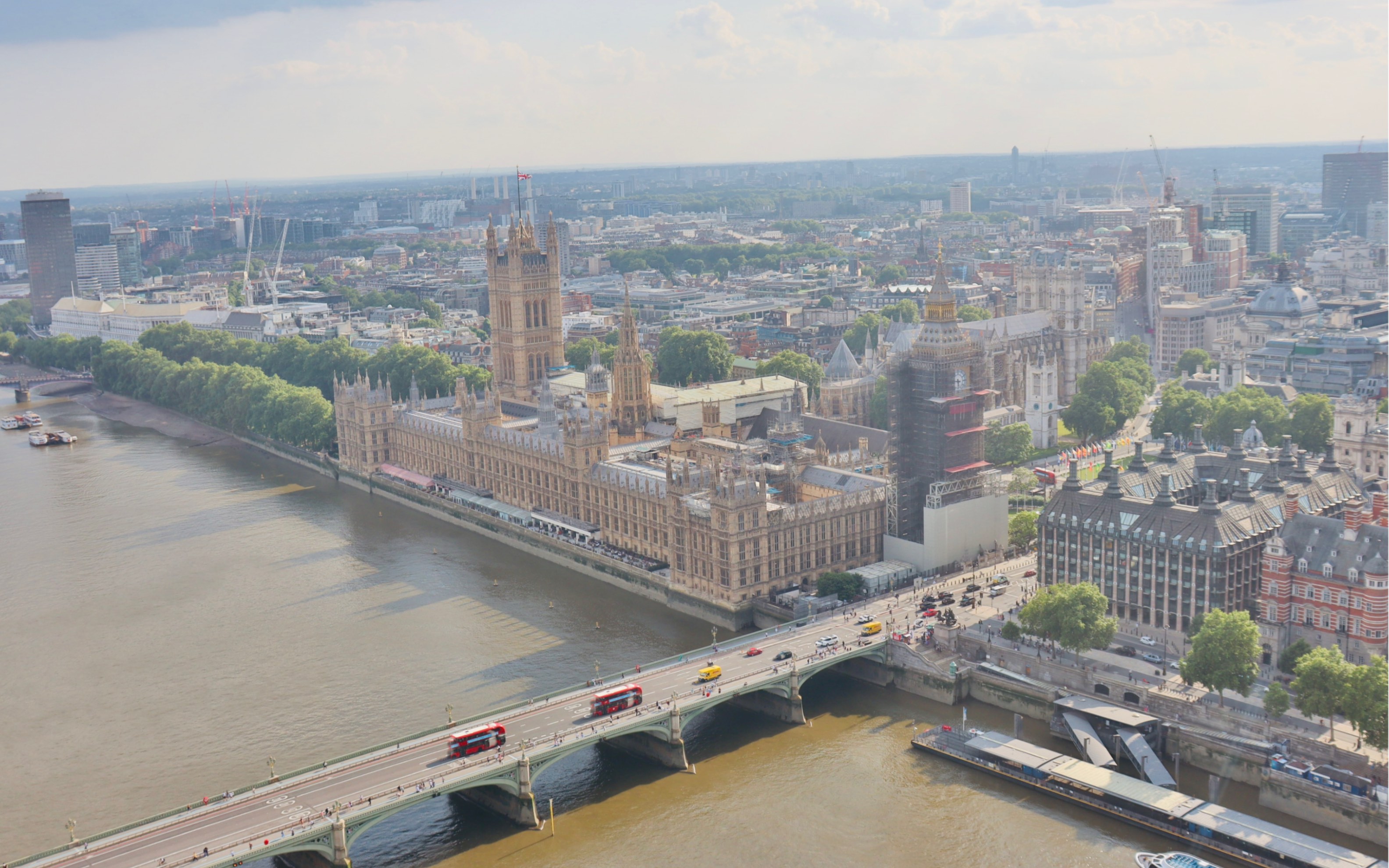 英国伦敦城市记忆