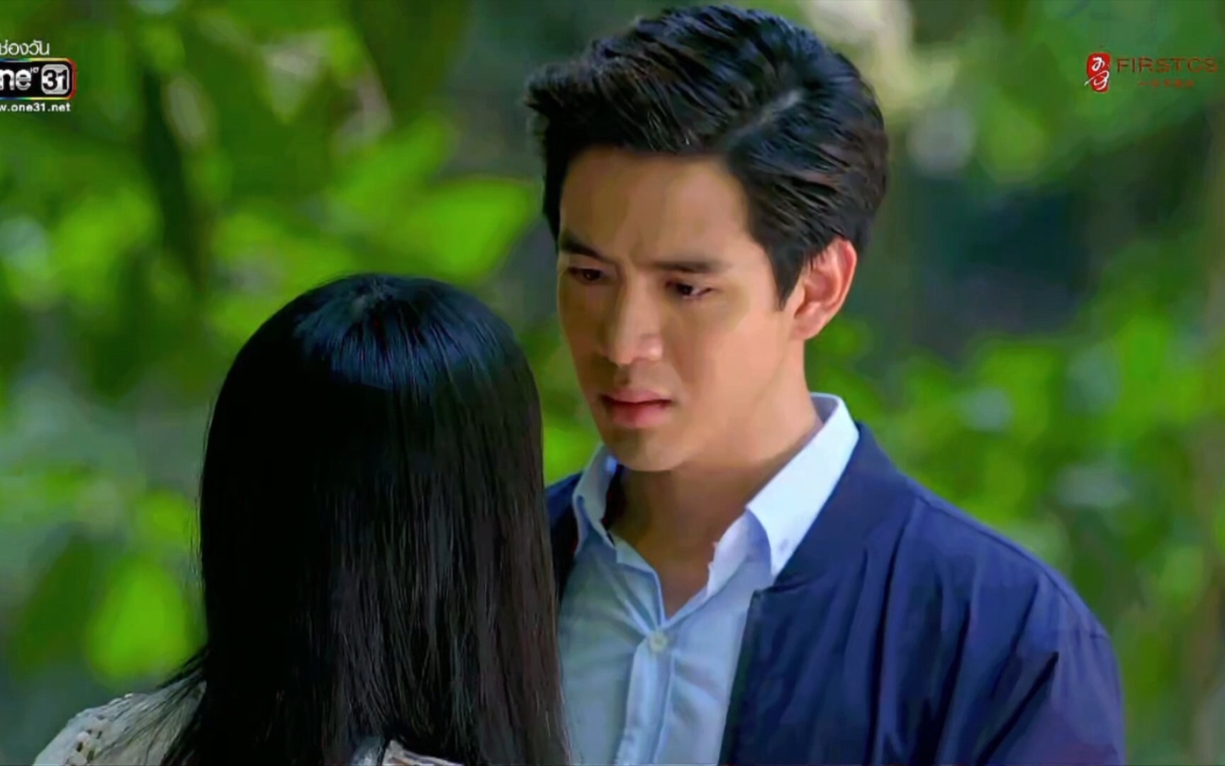 泰剧情迷幽灵男女主剪辑121