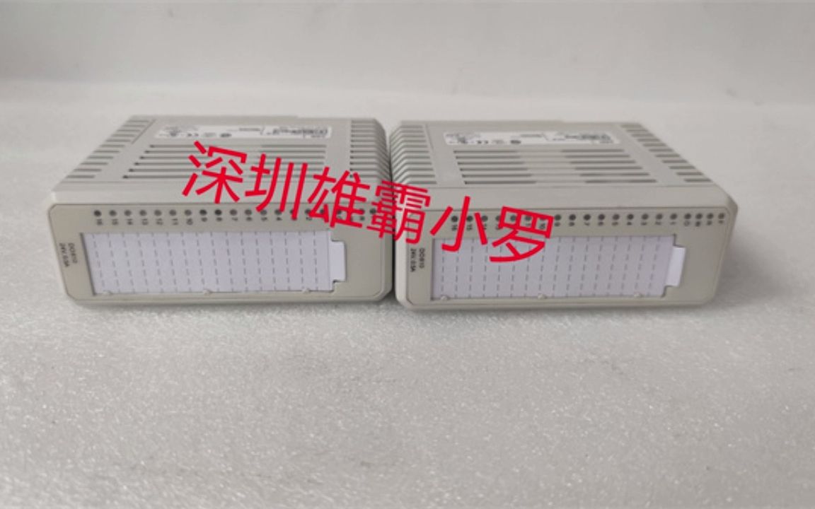 DO810 3BSE008510R1 ABB伺服驱动哔哩哔哩bilibili