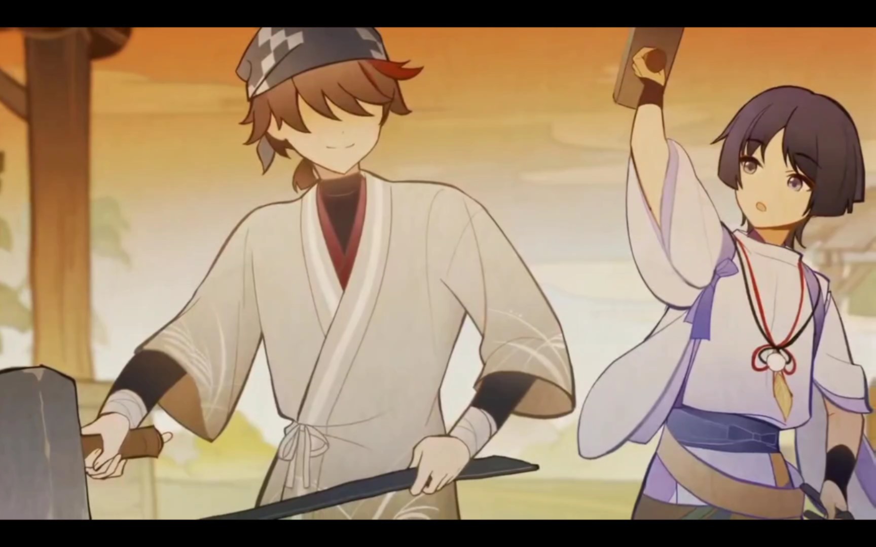 循迹—快乐风男(小鹿的素材太少了)