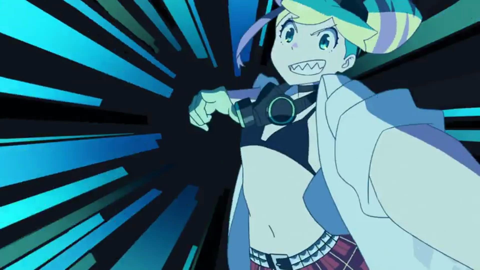 活久见!日本燃系动画神作《普罗米亚》正式版预告片