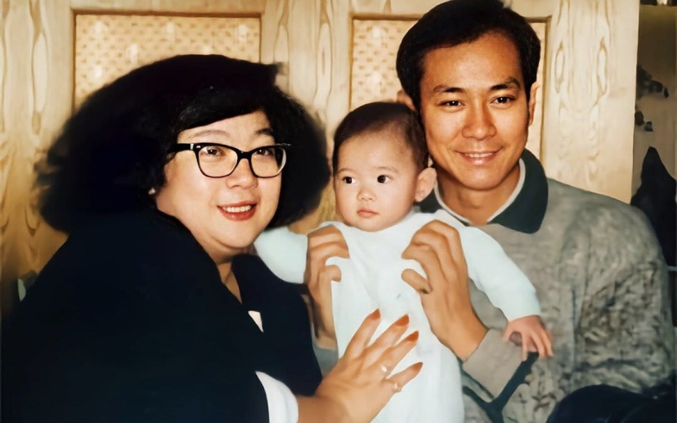 郑少秋沈殿霞珍贵旧照