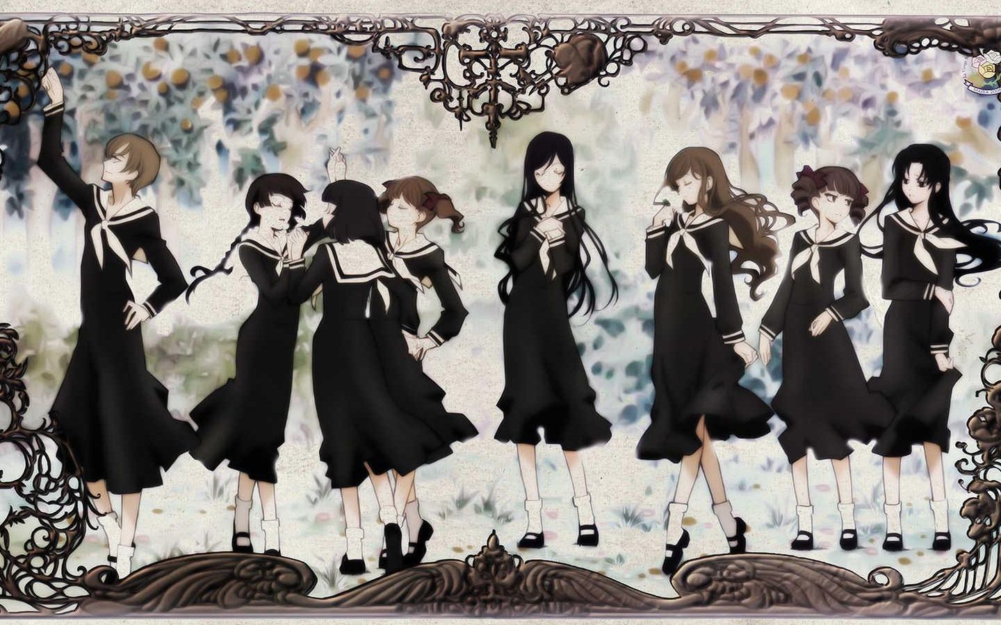 圣母在上声优见面会-仲夏之莉莉安祭