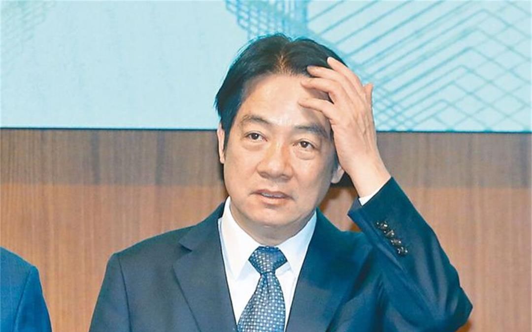 刘和平:"蓝白合"取得进展 赖清德惊慌"抹红"