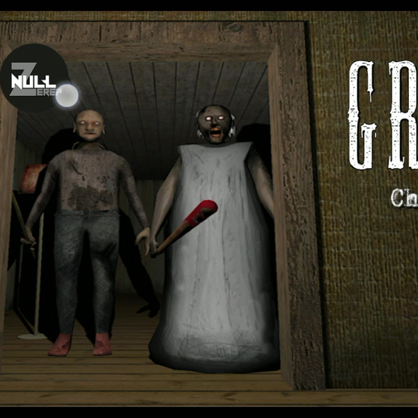 Granny: Chapter 2 - NullZerep Mods v1.1.1 