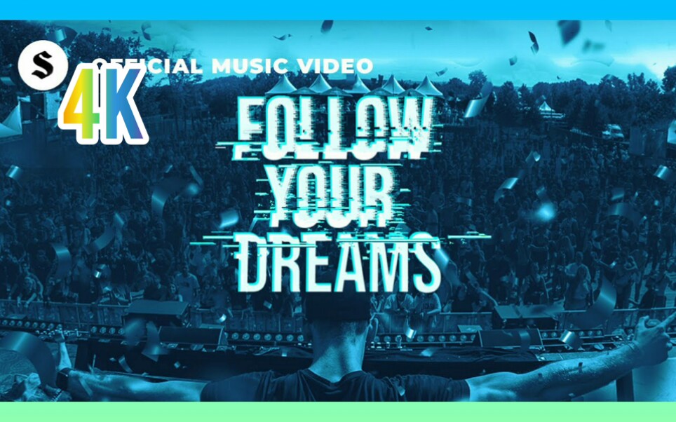 [图]Broken Element - Follow Your Dreams (Official Hardstyle Video) [Smashed Society]